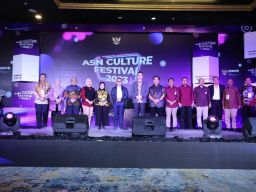 Jatim Masuk Top 7 Exhibitor ASN Culture Fest Tiga Tahun Berturut-Turut