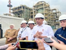 Akhirnya Smelter Milik Frreport Indonesia Mulai Beroperasi Di Gresik
