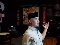 Maju Caleg DPR RI, Ahmad Dhani Optimistis Raih Suara Baladewa, Milenial Dan Gen Z