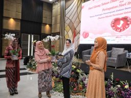 Arumi Bachsin Dorong Optimalisasi Peran Perempuan Dalam Pembangunan