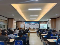 FPIK UB Insisasi Roadmap Wisata Bahari Malang Selatan