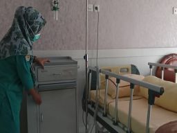 RSUD Nganjuk Akan Beri Apresiasi Pengguna Layanan yang Komplain