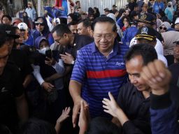 SBY Instruksikan Kader Partai Demokrat Kawal Suara, Jangan Kecolongan