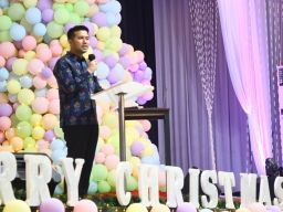 Natal Tahun 2023, Wagub Emil Tekankan Pentingnya Toleransi dan Cinta Kasih Pada Sesama