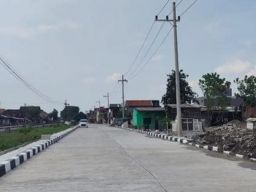 Proyek Frontage Road Sidoarjo Segera Tembus Surabaya