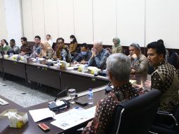 Gunakan Double Track, Sistem Transportasi Di Gerbangkertosusila Akan Terintegrasi