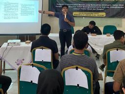 LEMI HMI Cabang Semarang Laksanakan Dua Diskusi Interaktif