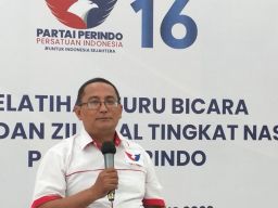 Caleg Perindo Warga Surabaya Sudah Sangat Cerdas Menentukan Pilihannya