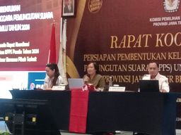 Pendaftaran KPPS Pemilu 2024 Segera Di Buka