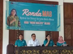 Gelar Sosialisasi Ronda Mas, RSUD Ngudi Waluyo Wlingi Komitmen Tingkatkan Pelayanan Masyarakat