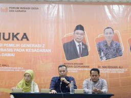 KPU Jatim Bersama Forum IDeA Dorong Partisipasi Pemilih Gen Z