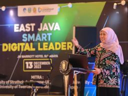 Khofifah Harap Adanya Integrasi Sistem Pelayanan Publik Dalam Satu Portal