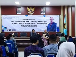 FMRM University Brawijaya Successfully Completed The Visiting Professor 2023 Program