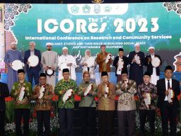 ICORCS 2023, Khofifah Gaungkan Penguatan Studi Islam