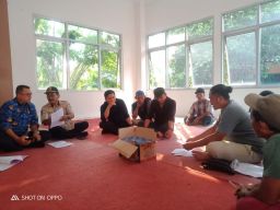 Sidak ke Bulak Cumpat, DPRD Minta Pembangunan Cor Plat Beton di Atas Saluran Air Dihentikan