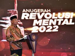 Jatim Raih Anugerah Revolusi Mental 2023 kategori Indonesia Melayani