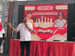 Kolaborasi dengan Pengprov, Pecasi Surabaya Gelar East Java Junior Chess Chamionship. Diikuti 500 Peserta