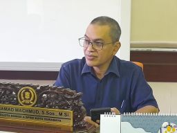 Pelayanan Adminduk Selesai Sehari, Machmud: Itu Keharusan, Mestinya Tak Perlu Diimbau Lagi