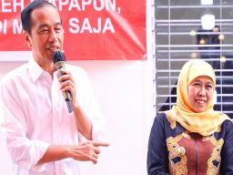 Khofifah Ucapkan Terima Kasih Atas Penyaluran BLT El Nino Di banyuwangi