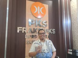 Pergantian Tahun 2024, Caleg Muda PKS Ajak Masyarakat Jaga Kondusifitas kota Pahlawan