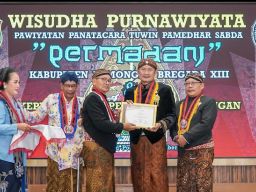 Bangun Kolaborasi Bersama Budayawan untuk Wujudkan SDM di Lamongan Berkemajuan