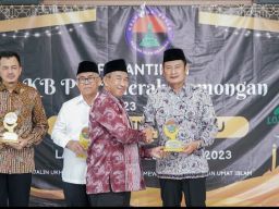 KB PII Lamongan Bawa Misi Perjuangan Umat Dalam Desain Ekonomi Hijau