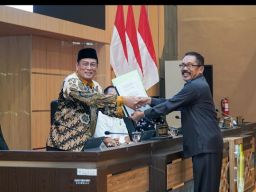 Tujuh Fraksi DPRD Lamongan Sepakat dengan Usulan Eksekutif Terkait Perubahan Status LIS