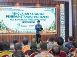 BSIP Bekali Bimtek Petani Lamongan untuk Tingkatkan Kualitas Dan Hasil Produksi Pertanian