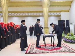 Bupati Jember Lantik Ratusan Pejabat Fungsional