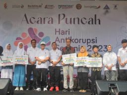 Pemkab Bojonegoro Komitmen Hapus Pungli Dan Korupsi