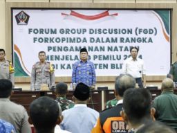 Pemkab Blitar Berharap KAI Maupun Organda Sudah Siapkan Skema Arus Penumpang Selama Libur Nataru