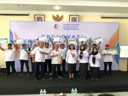 Inovasi Teknologi Dorong Petani Bojonegoro Tingkatkan Produktifitas