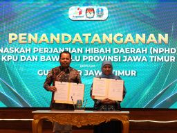 Pilkada Di Jatim Telan Anggaran 845 Milliar