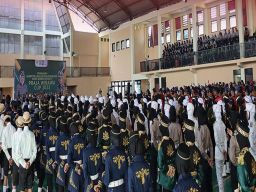 Kompetisi Inovasi Peraturan Baris-berbaris Kreasi Praja Wibawa Cup Jadi Ajang gempur Rokok Ilegal