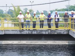 Produk Air Bersih Jatim Paling Melimpah Di Indonesia