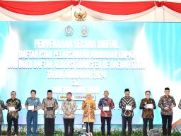 DIPA dan TKD Provinsi Jawa Timur Tahun 2024 Sebesar Rp 129,3 Triliun