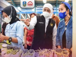 Jatim Raih Penghargaan Resilience and Sustainable Industry dari Kemenperin