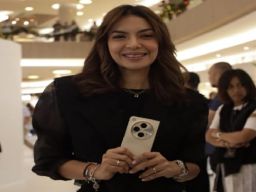Bersama Najwa Shihab Dan Luxury Fashion Sebastian red, OPPO Find N3 Series Hadir Di Kota Pahlawan