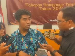 18 Parpol Di Surabaya telah Mendaftarkan Akun Media Sosial Untuk Kampanye Ke KPU