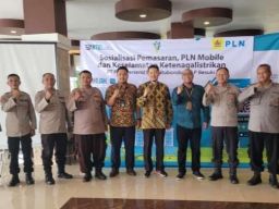 PLN Berkolaborasi Bersama TNI dan Polri Jaga Ketersediaan Listrik