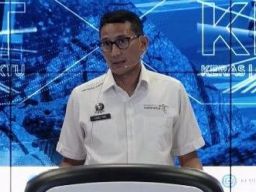 Hindari Sebaran Covid-19 Di Singapura, Sandiaga Uno Imbau Masyarakat Untuk Wisata Di Indonesia Saja