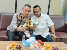 Hadapi Pemilu 2024, Polda Jatim Sinergi Bersama PWI Jatim Jaga Kondusifitas Jatim