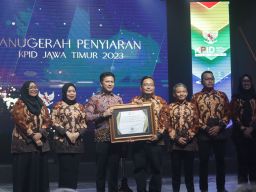 Daftar Pemenang Anugerah Penyiaran Tahun 2023