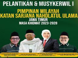 Wapres Siap Hadiri Pelantikan PW ISNU Jatim