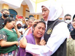 Khofifah Minta Bahagiakan dan Sejahterakan Ibu Indonesia