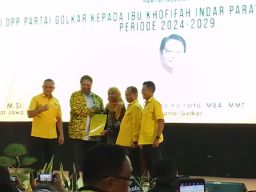 Golkar Kembali Usung Khofifah Sebagai Calon Gubernur Dalam Pilkada 2024