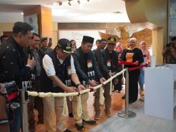 Peresmian Rumah Pintar Pemilu Bung Karno, Tempat Pembelajaran Demokrasi Dan Kepemiluan