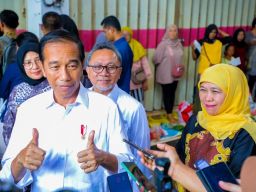 Stok Bahan Pokok di Jatim Aman dan Harga Stabil Selama Masa Nataru