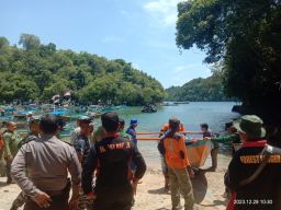 Mahasiswa IPB Hilang Di Pulau Sempu Saat Penelitian