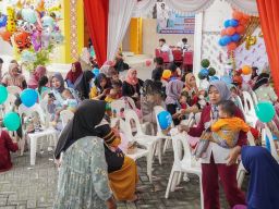 HGN ke-64, Momentum Tekan Angka Stunting di Lamongan